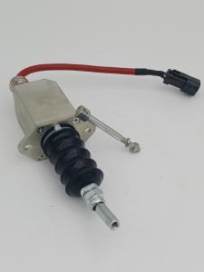 Liebherr Motion Stop device